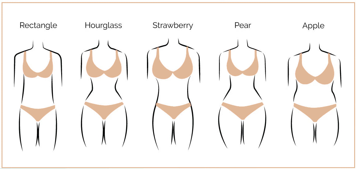 Shapewear Guide: Choosing the Right Shapewear for Your Body Type