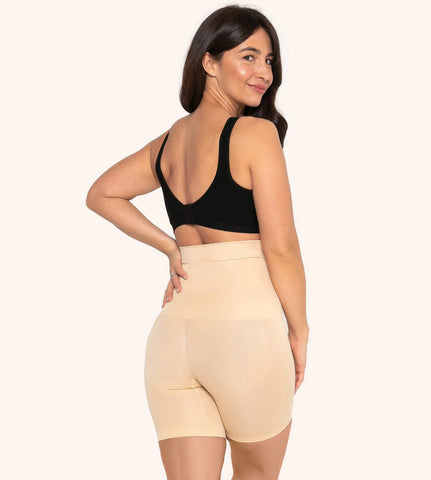 How to stop your shapewear rolling down (or up)!