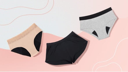 Everything you need to know about period underwear