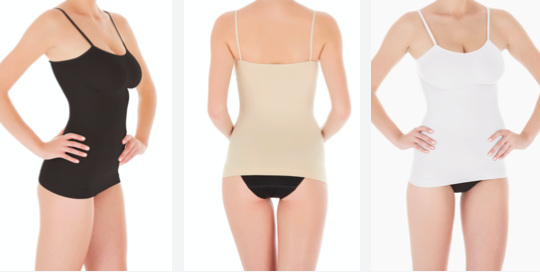 Conturve  A guide to choosing the best shapewear for your body type!