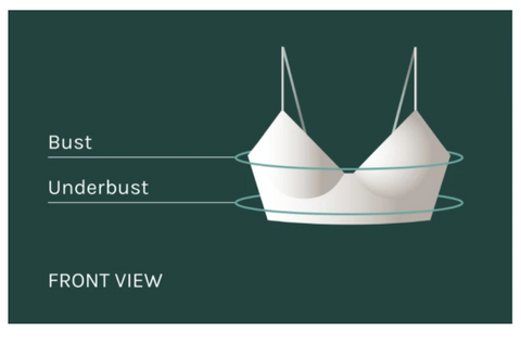 The Bra Size Guide - Finding Your Perfect Fit