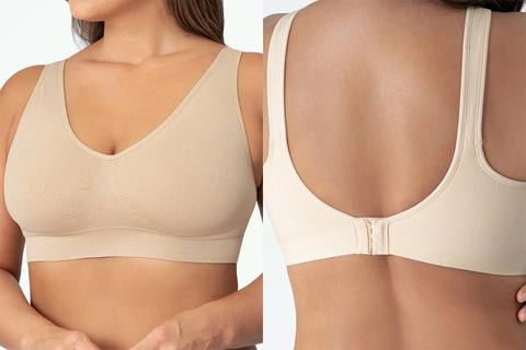 It's Time to Ditch the Underwire in 2024: Am I Choosing