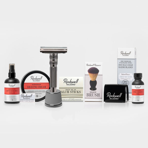 Rockwell T2 All-In-One Shave Kit by Rockwell