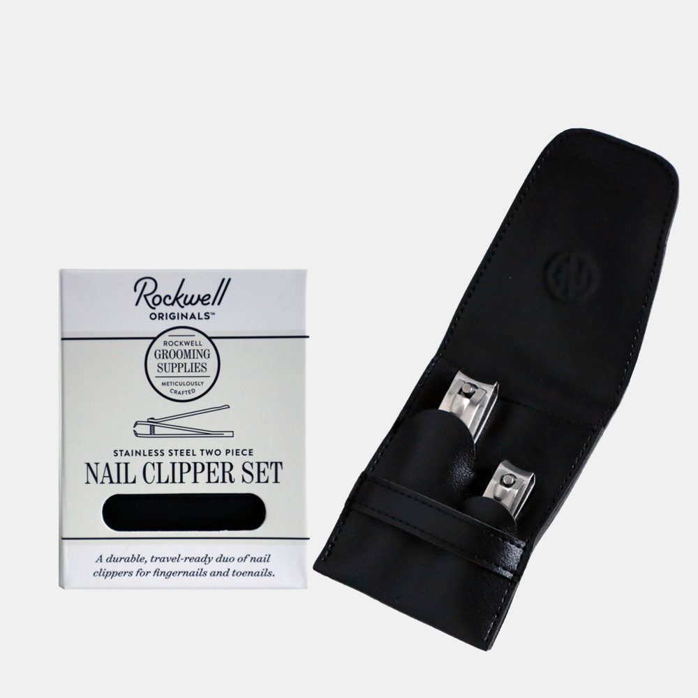 Rockwell Nail Clipper Set - Rockwell Razors product image