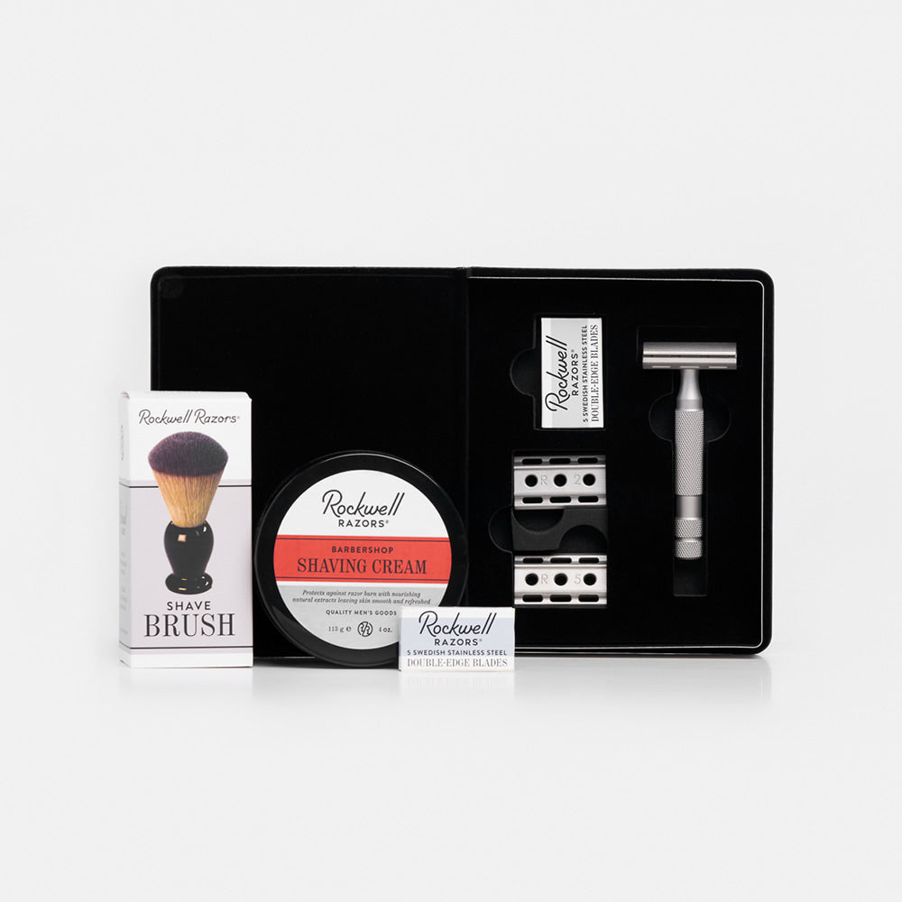 Image of Rockwell 6S Shave Kit