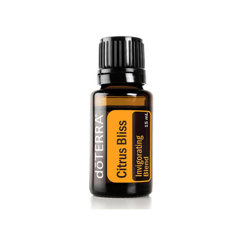 Wild Orange Essential Oil - 15 ml - doTerra – Wallaceburg Wellness