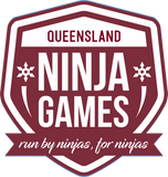 Ninja Games QLD