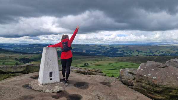 Harrier's Trig Bag Challenge