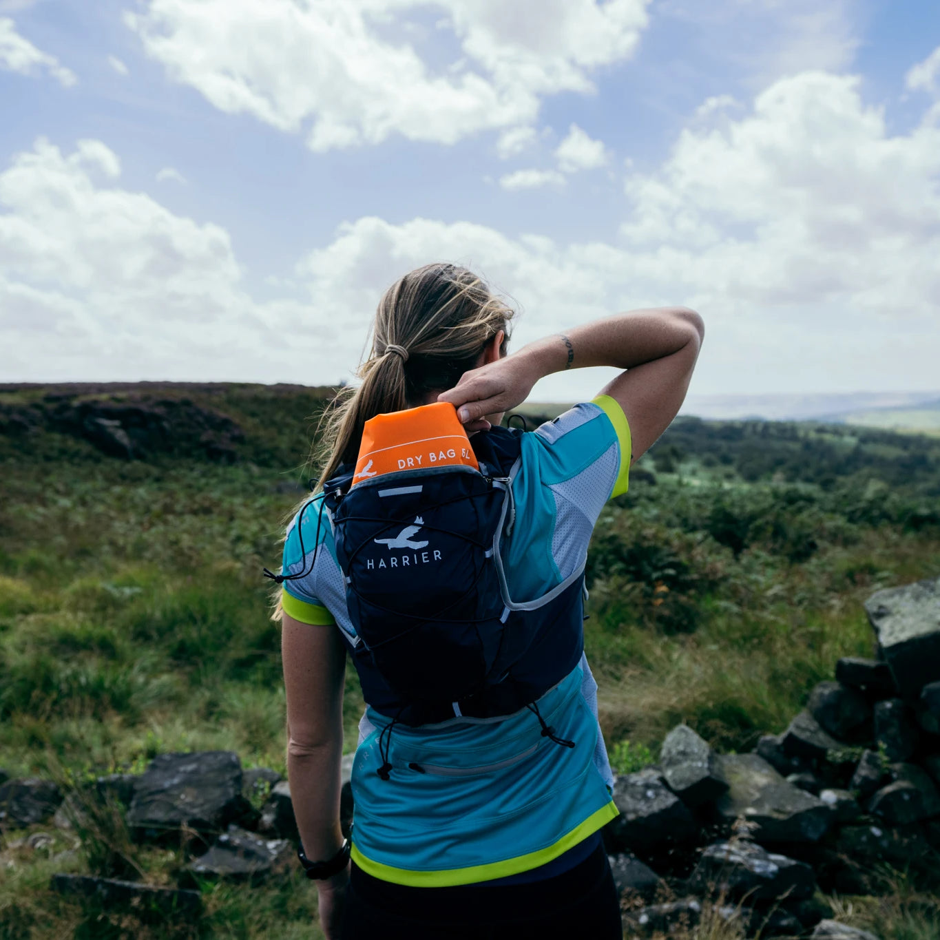 Harrier Dry Bag – Harrier Trail Running