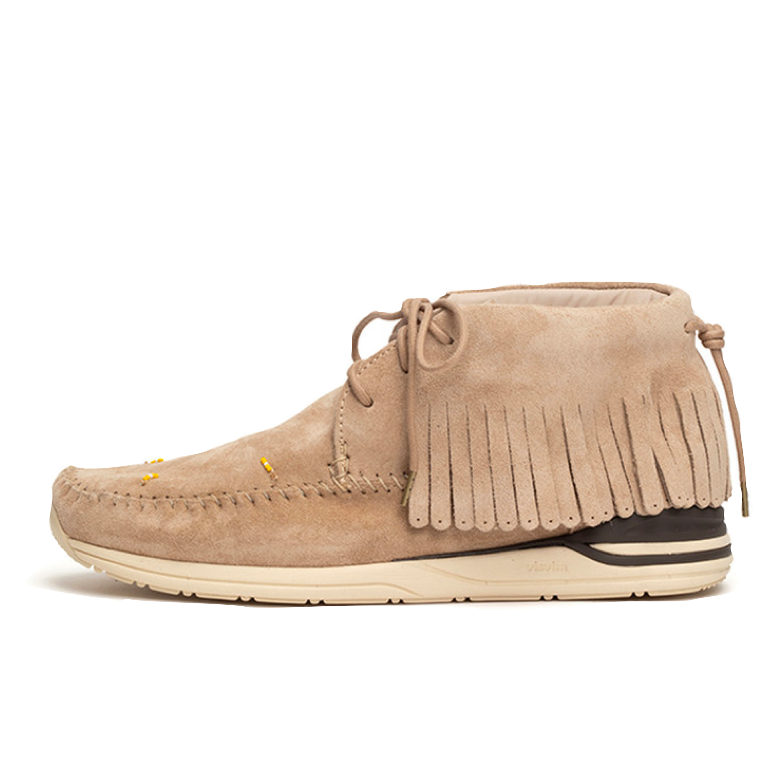 VISVIM FBT SHAMAN-FOLK - SAND – Creme321