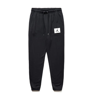 AIR JORDAN ESSENTIAL STATEMENT FLEECE PANT - BLACK/SAIL - Creme321 - Sailing Pants