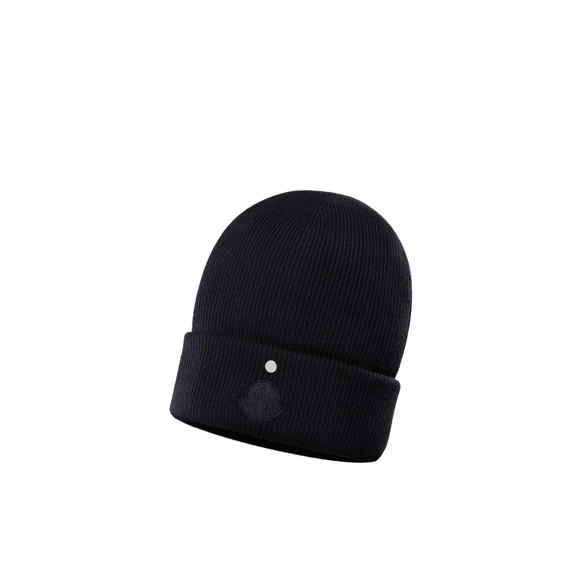 6 MONCLER 1017 ALYX 9SM HAT - BLACK