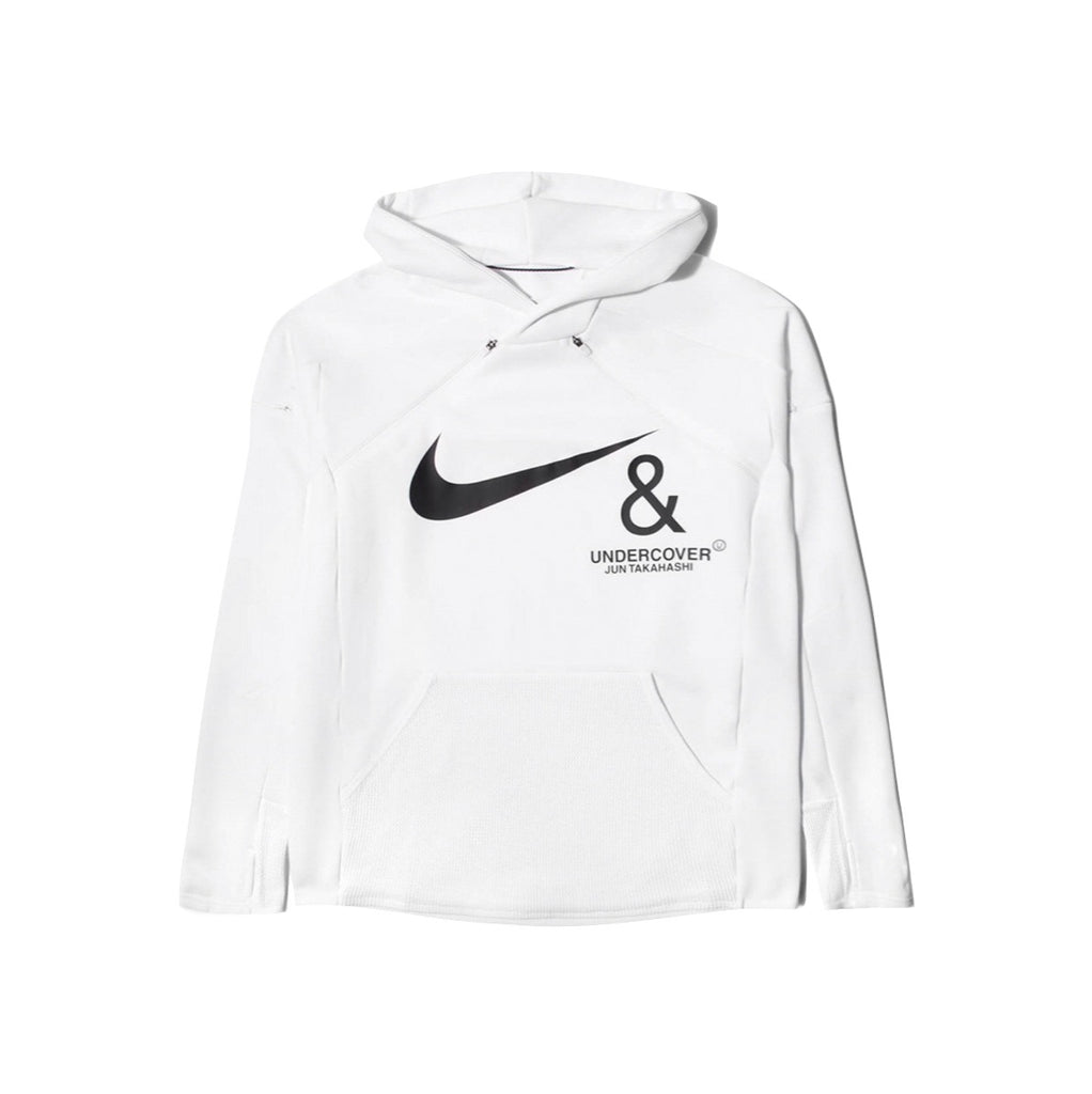 nike undercover hoodie black