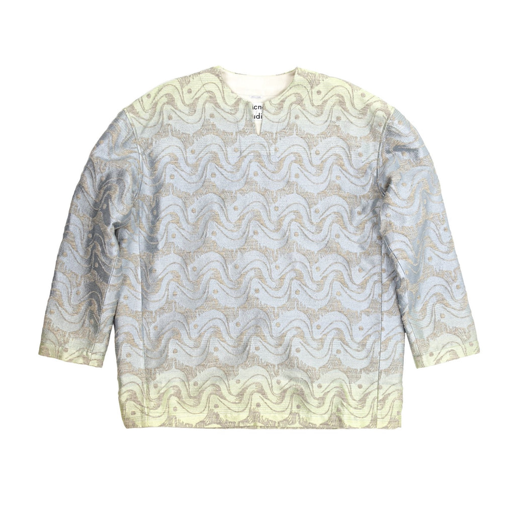 Acne Studios Jacquard Tunic