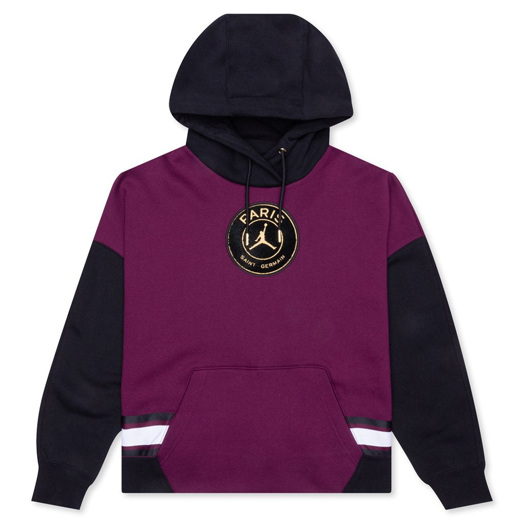 jordan bordeaux hoodie