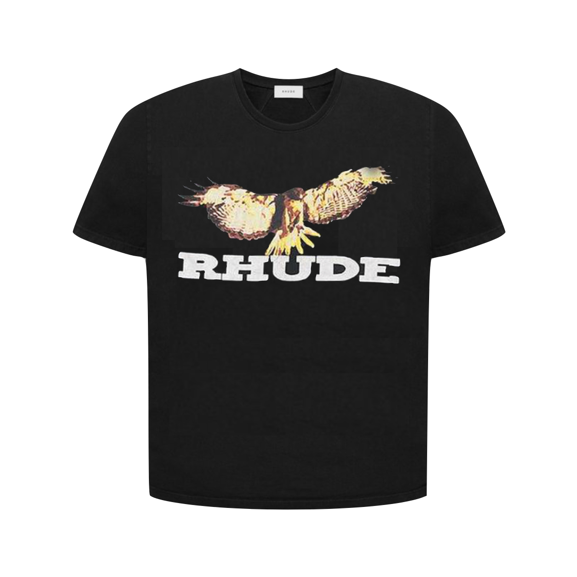 Rhude vintage T Eagle - Tシャツ/カットソー(半袖/袖なし)