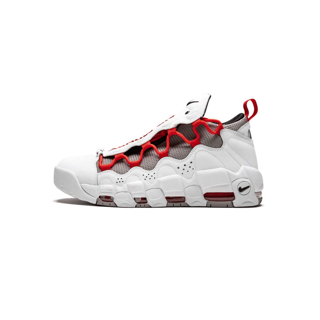 nike air money white and red