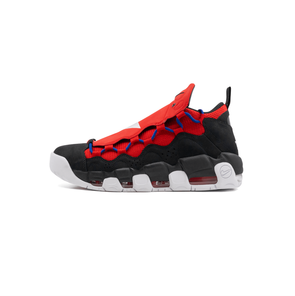 nike air more money university red