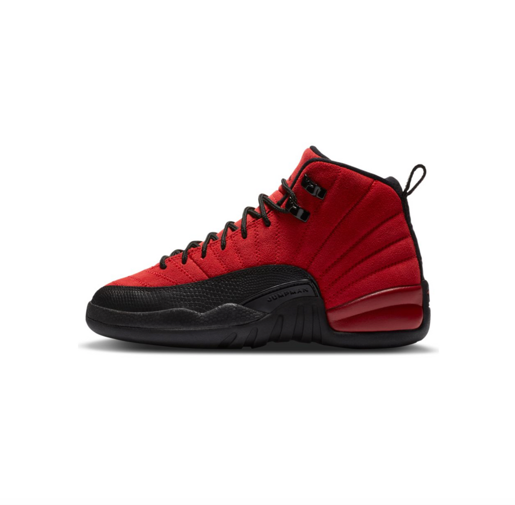 red jordan 12 gs