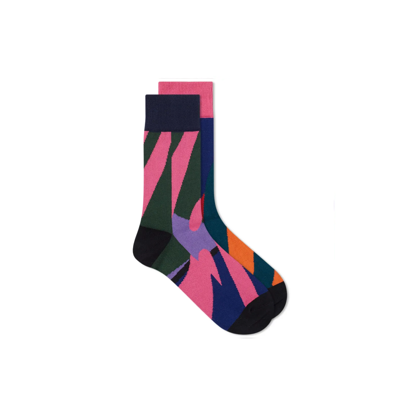 SACAI x KAWS SOCKS A - MULTI