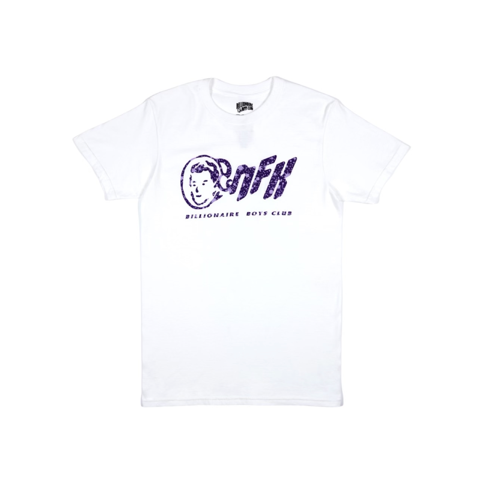 BILLIONAIRE BOYS CLUB x CREME NFK TEE - WHITE – Creme321