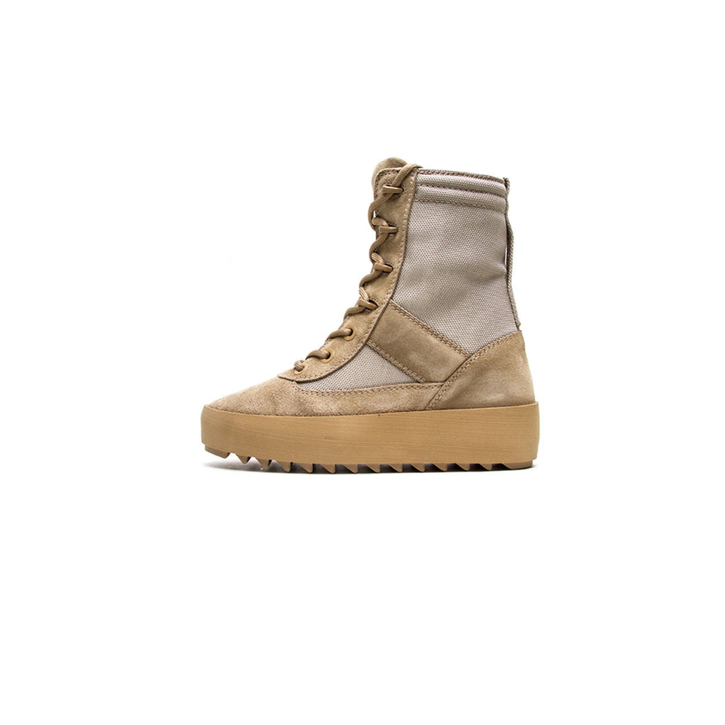 yeezy military boots