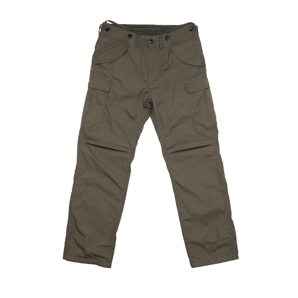  EIGER  SANCTION PANTS  GREEN Creme321