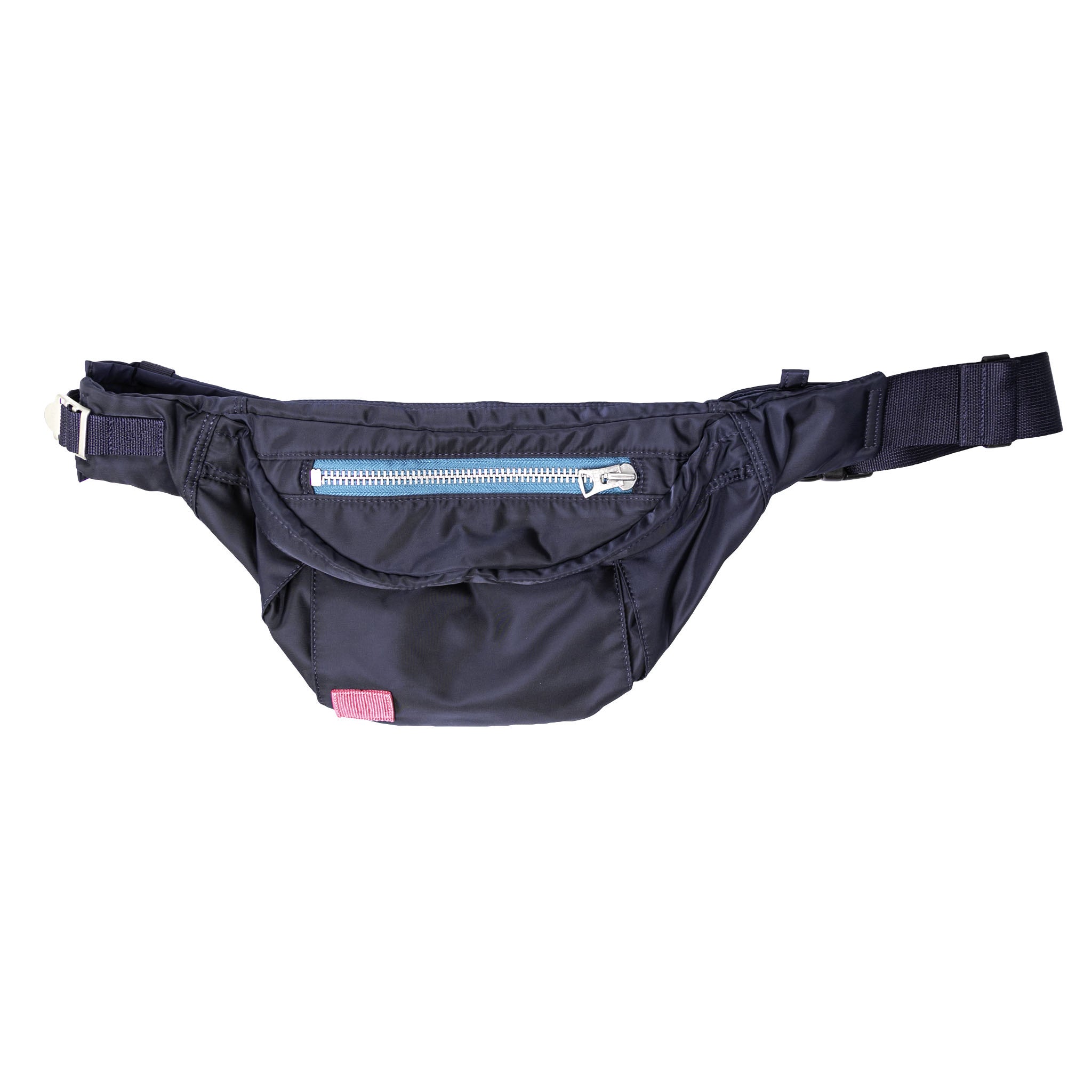 PORTER NYLON WAIST BAG - NAVY – Creme321