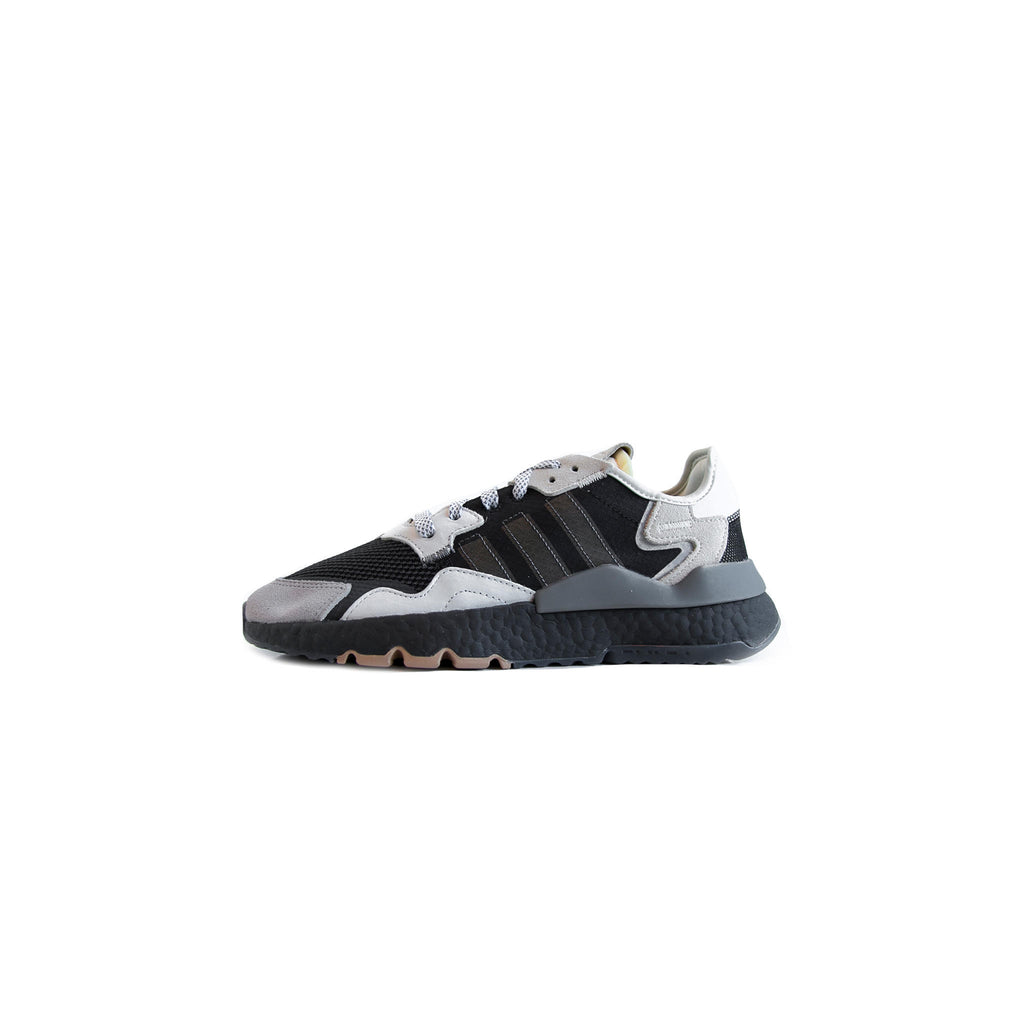 Adidas Nite Jogger Core Black Carbon Cloud White Creme321