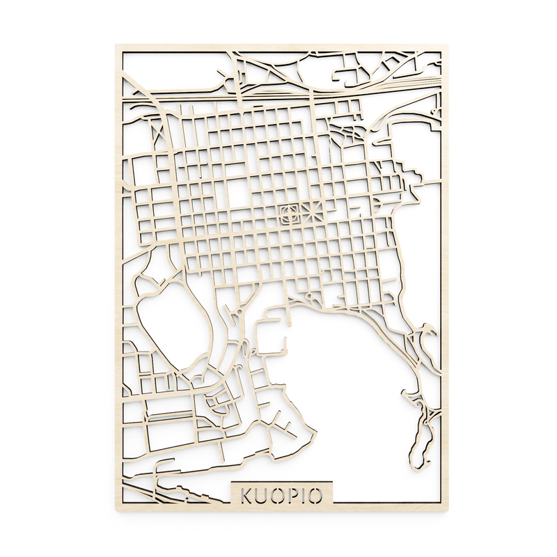 Kuopio – Papurino