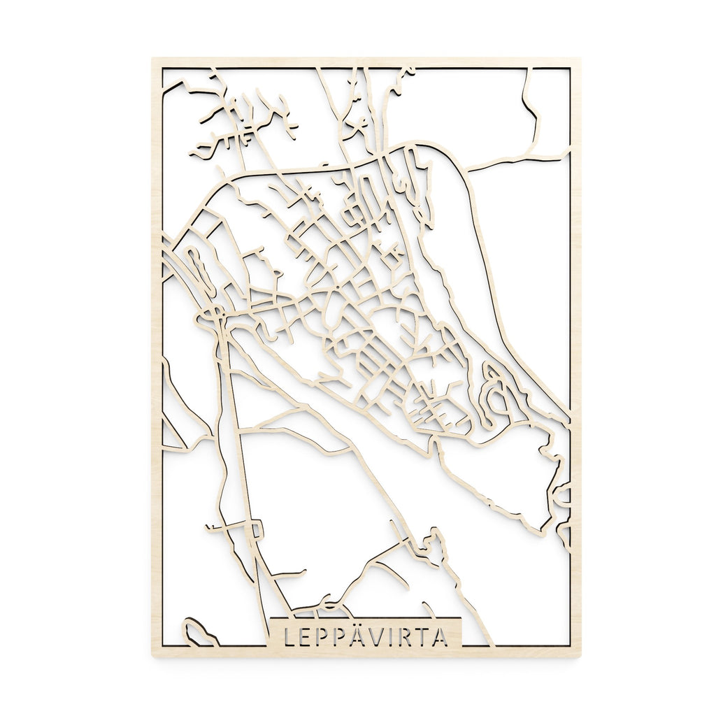 Leppävirta – Papurino