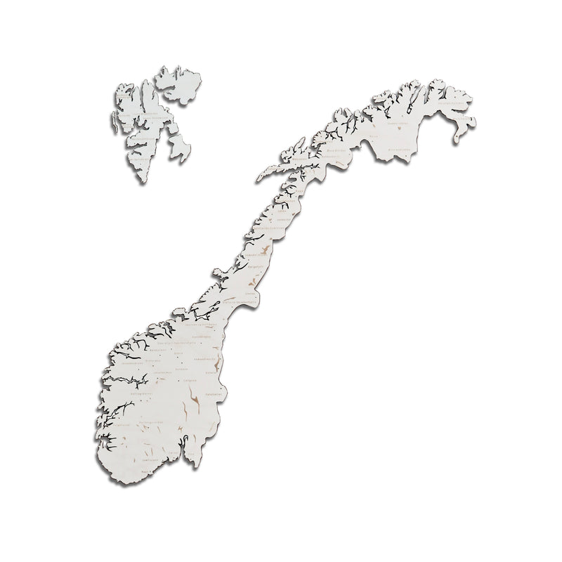 Norja kansallispuistoilla – Papurino