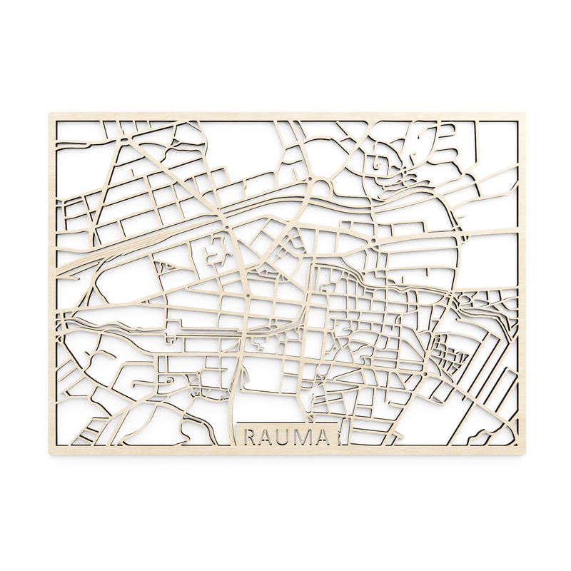 Rauma – Papurino