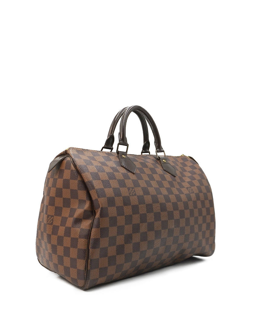 Louis Vuitton Speedy Monogram 30 Brown - US