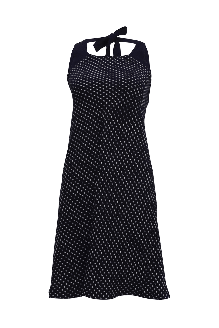 Buy Authentic, Preloved Armani Exchange Halter Patterned Dress from Second  Edit by Style Theory