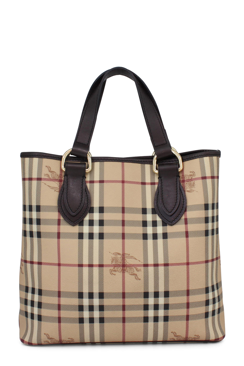 burberry haymarket handbag