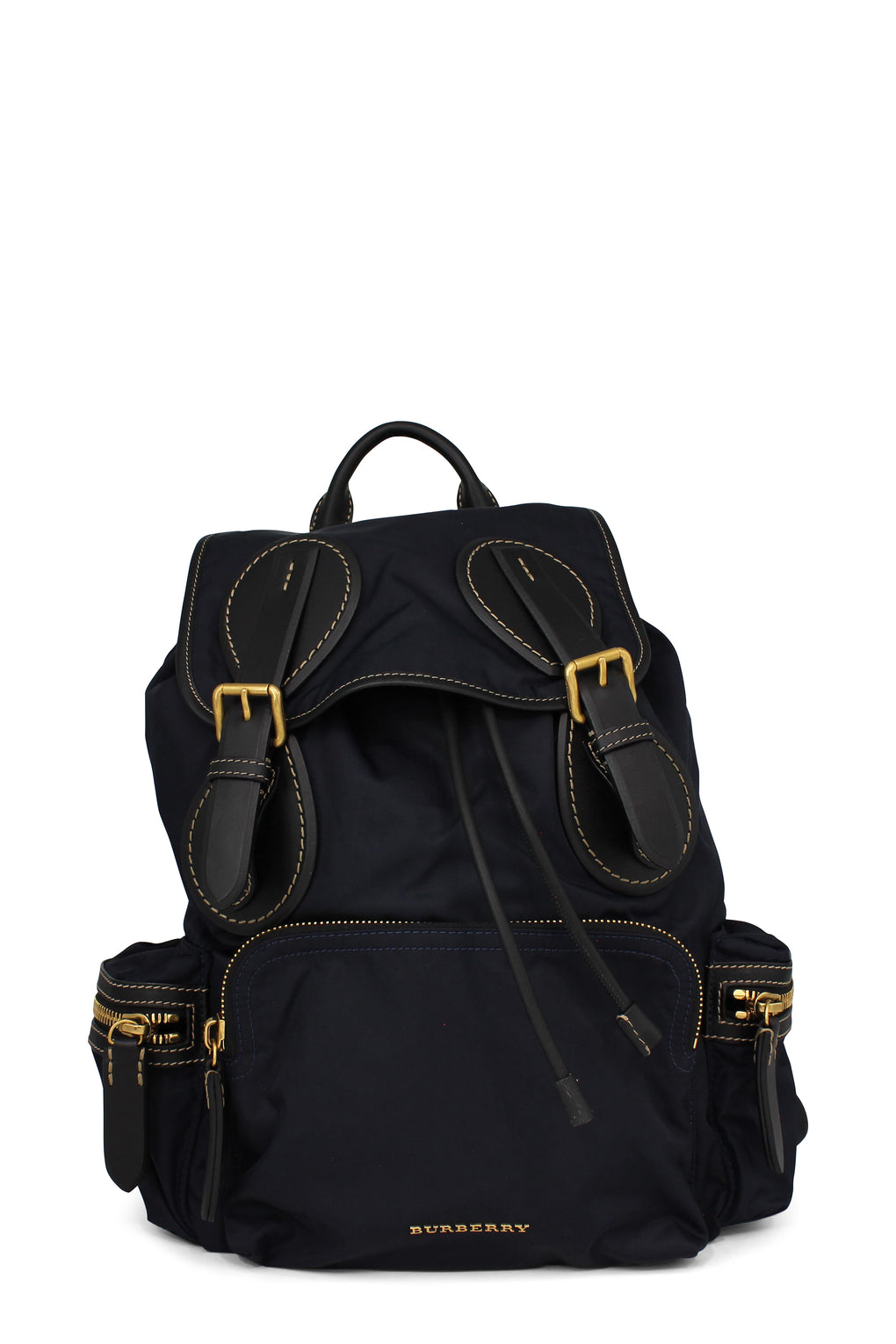 burberry backpack navy