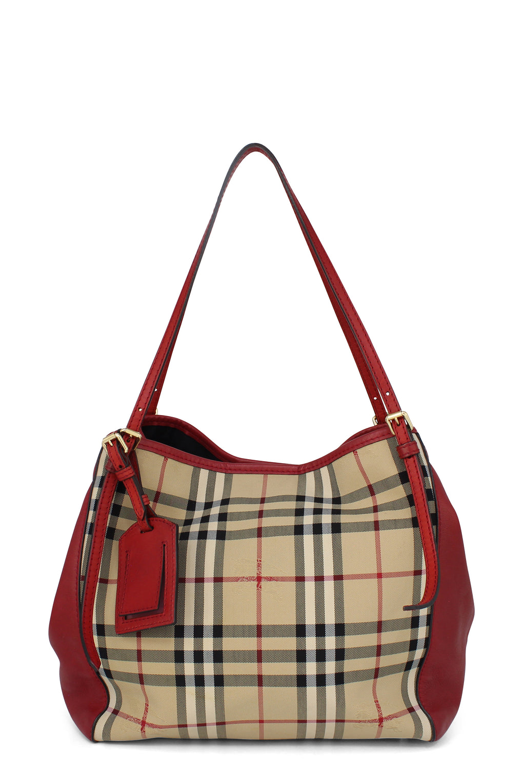 burberry horseferry tote