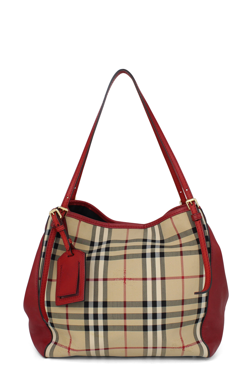 burberry small canterbury tote