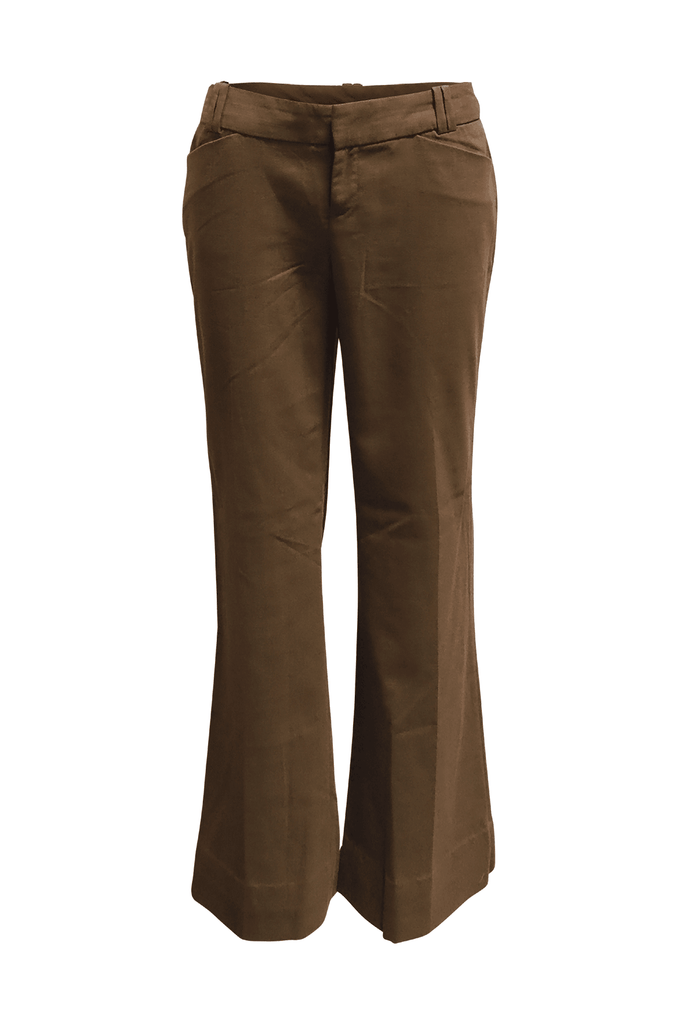 Buy Authentic, Preloved Calvin Klein Formal Flared Work Pants from Second  Edit by Style Theory