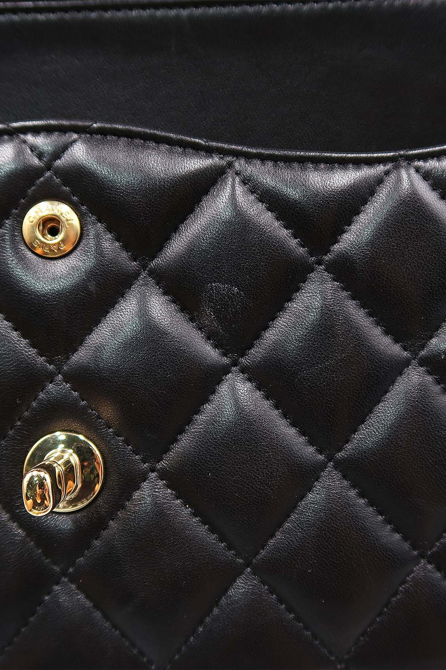 Types of Chanel Caviar Leather  BIGBAGGIRL
