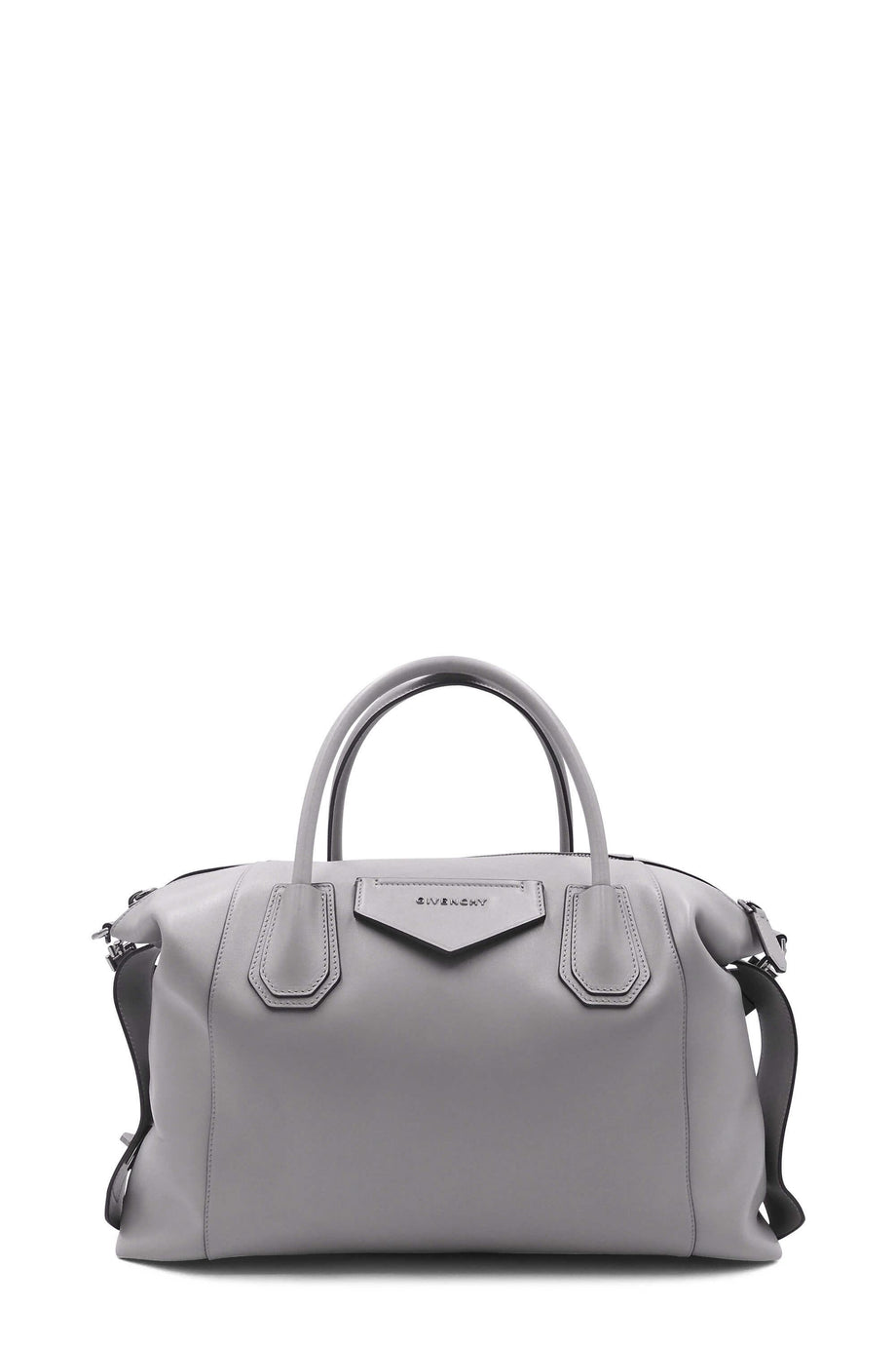Buy Authentic, Preloved Givenchy Medium Antigona Soft Bag Grey Bags from  Second Edit by Style Theory