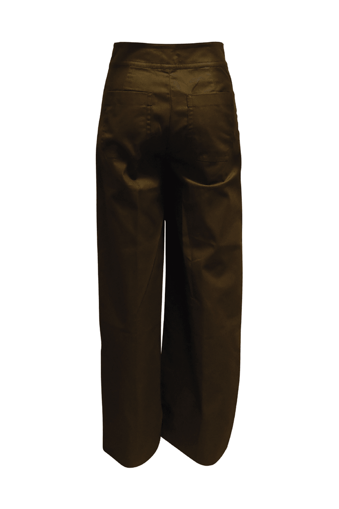 Buy Authentic, Preloved Calvin Klein Formal Flared Work Pants from Second  Edit by Style Theory