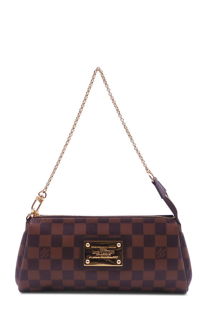 Louis Vuitton Eva in Damier Ebene reviews in Handbags - ChickAdvisor