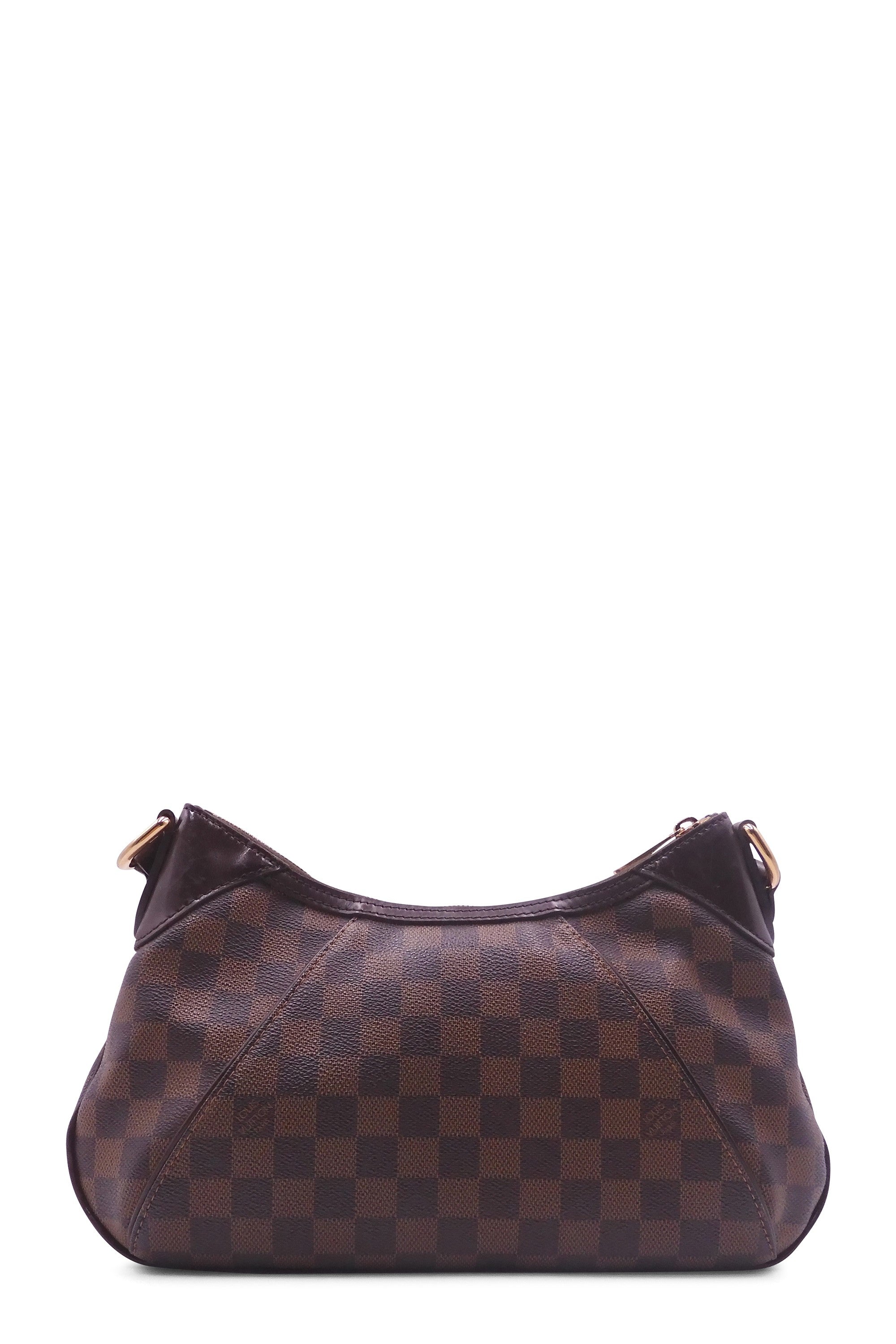 louis vuitton damier ebene thames pm