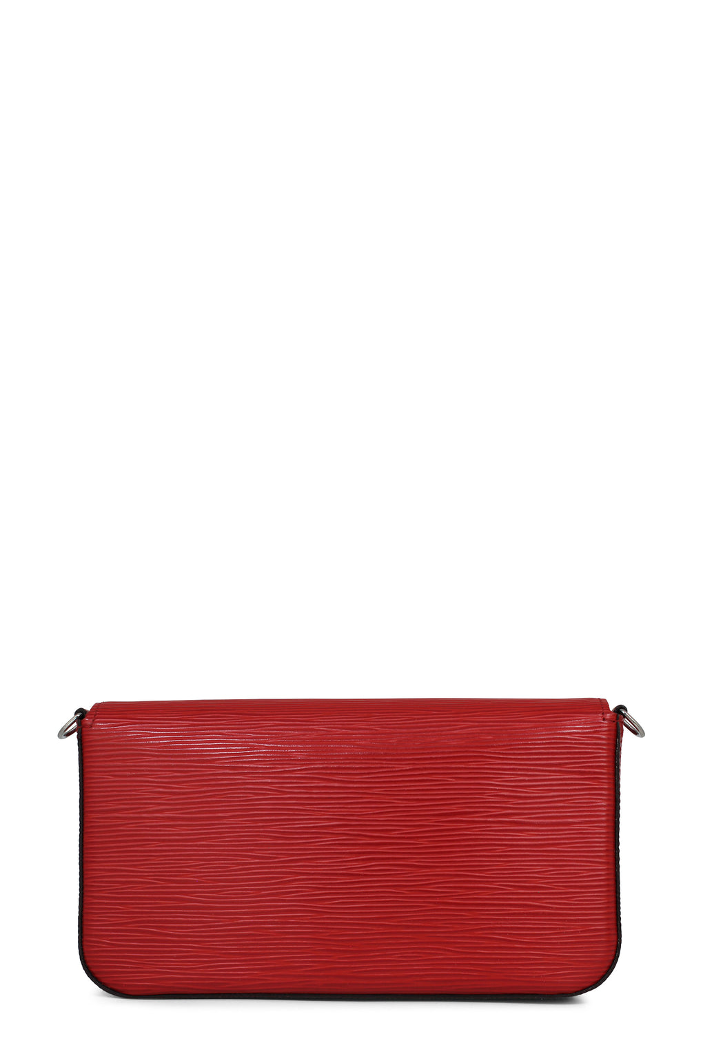 Louis Vuitton Epi Pochette Felicie Red – Shop at Style Theory