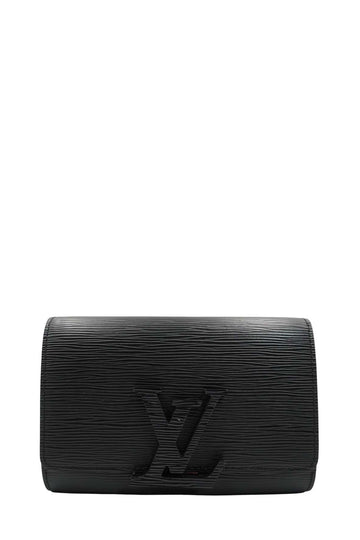 Louis Vuitton monogram wallet with strap second hand Lysis