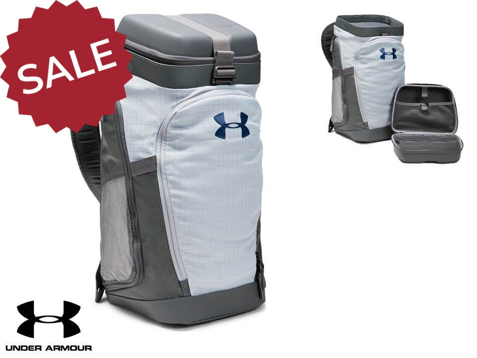 ua own the gym duffle