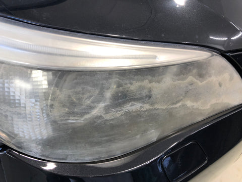 Renewcar Headlight Renewal Before