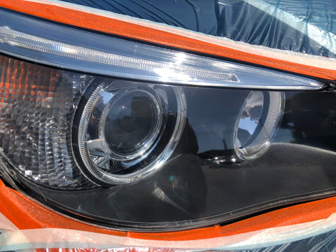 Renewcar Headlight Renewal After